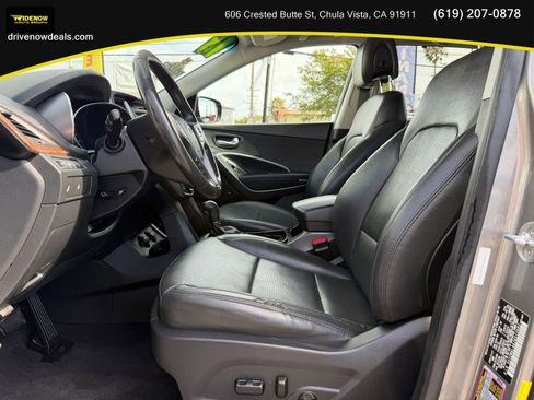 Used 2018 Hyundai Santa Fe Sport FWD image 11