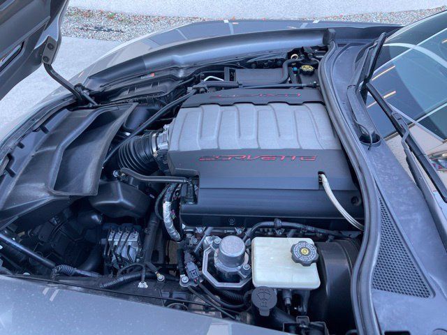 Used 2016 Chevrolet Corvette Stingray Coupe w/ 2LT Preferred Equipment Group RWD image 16