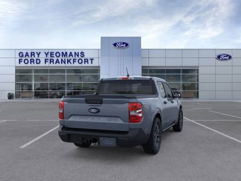 New 2025 Ford Maverick XLT w/ XLT Luxury Package image 8