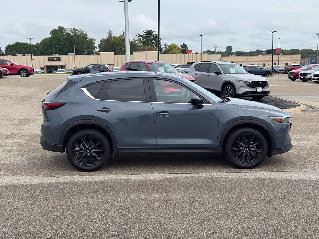 Certified 2025 MAZDA CX-5 Carbon Edition AWD/4WD image 36