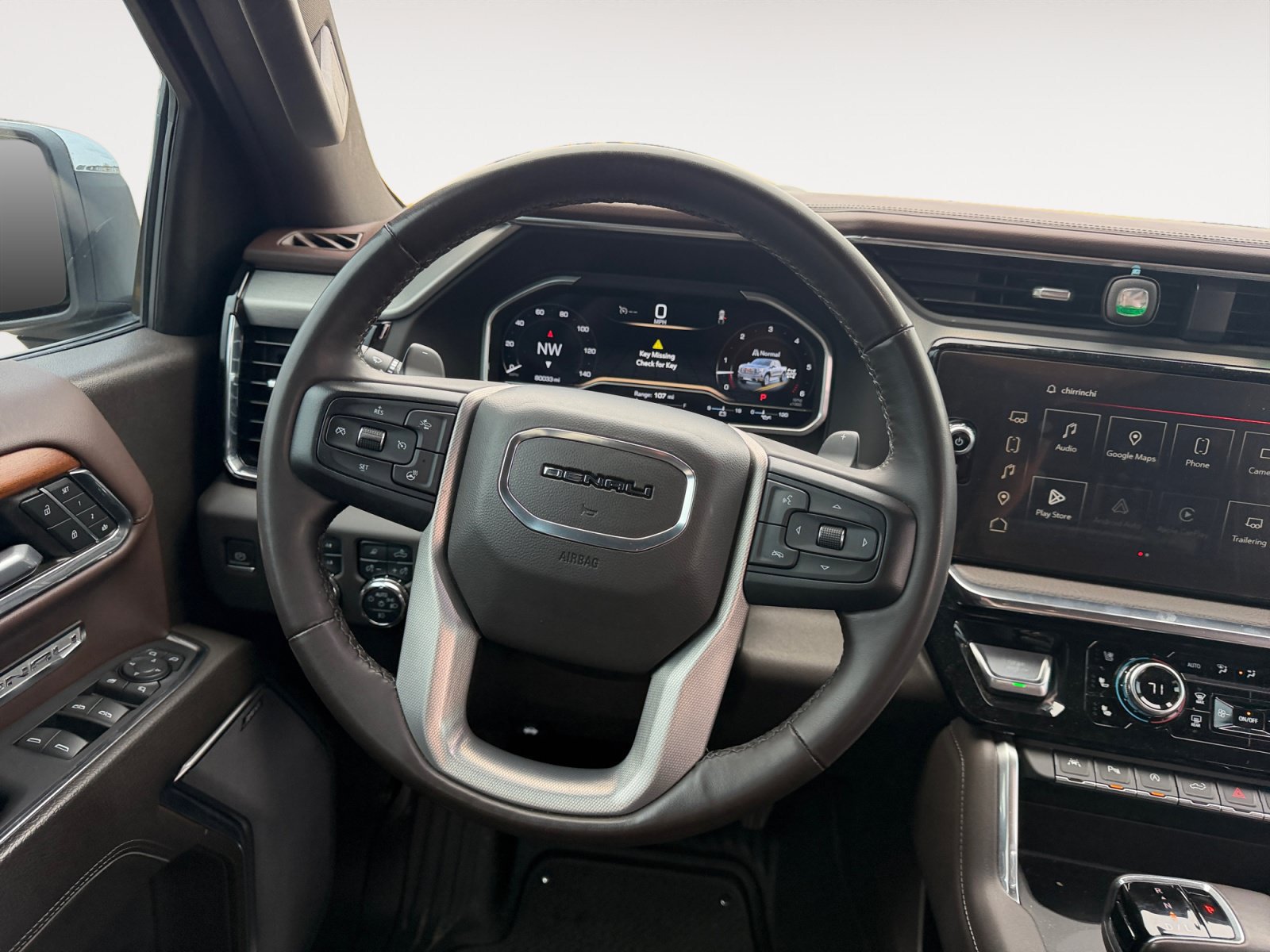 Used 2023 GMC Sierra 1500 Denali AWD/4WD image 12
