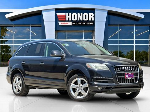Used 2015 Audi Q7 3.0T Premium Plus w/ Premium Plus Package AWD/4WD image 2