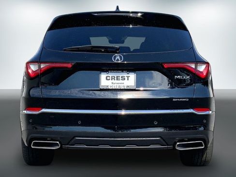 Certified 2024 Acura MDX SH-AWD w/ Technology Package image 3