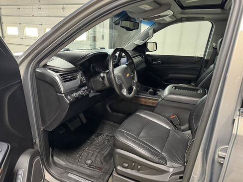 Used 2017 Chevrolet Tahoe LT AWD/4WD image 14