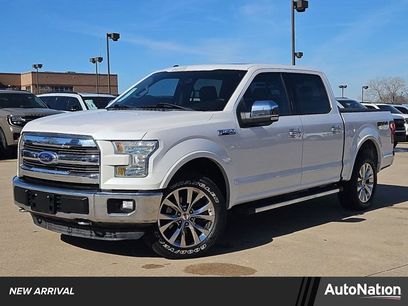 Used 2015 Ford F150 Lariat