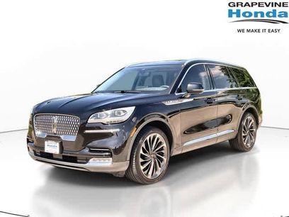 Used 2020 Lincoln Aviator Reserve w/ Equipment Group 202A
