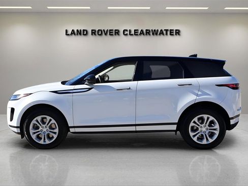 Used 2020 Land Rover Range Rover Evoque S image 2