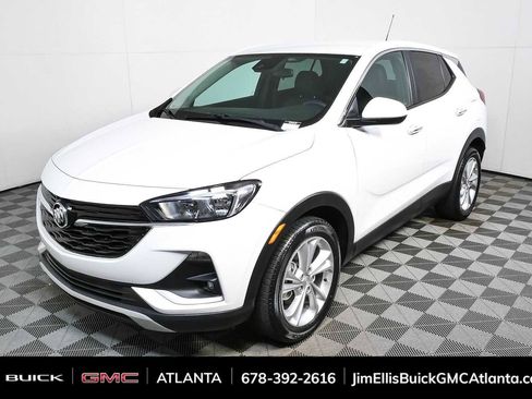 Used 2023 Buick Encore GX Preferred FWD image 28