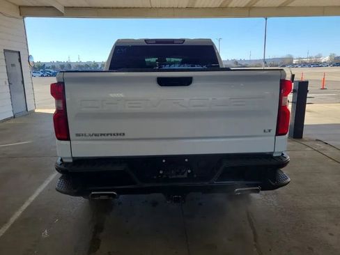 Used 2023 Chevrolet Silverado 1500 LT Trail Boss w/ Protection Package image 4