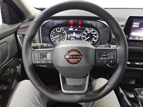 New 2026 Nissan Rogue Rock Creek image 21