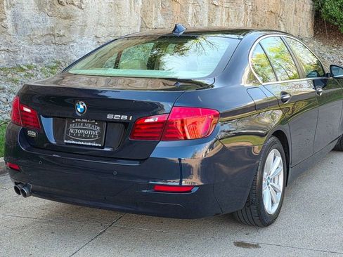 Used 2015 BMW 528i Sedan image 14
