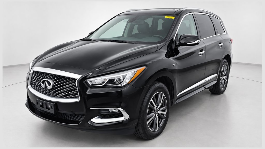 Used 2019 INFINITI QX60 Pure AWD/4WD image 1