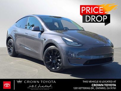 Used 2022 Tesla Model Y Long Range