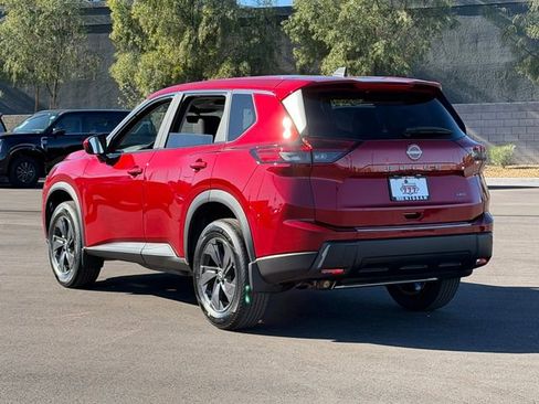 New 2026 Nissan Rogue SV w/ Cold Weather Package AWD/4WD image 3
