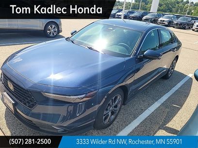 Used 2023 Honda Accord EX