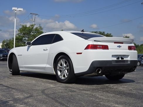 Used 2014 Chevrolet Camaro LT RWD image 9