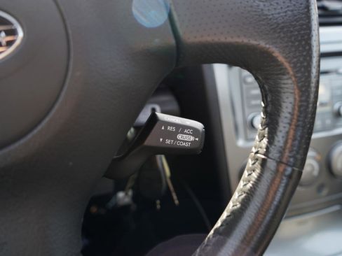 Used 2007 Subaru Impreza WRX Limited image 26