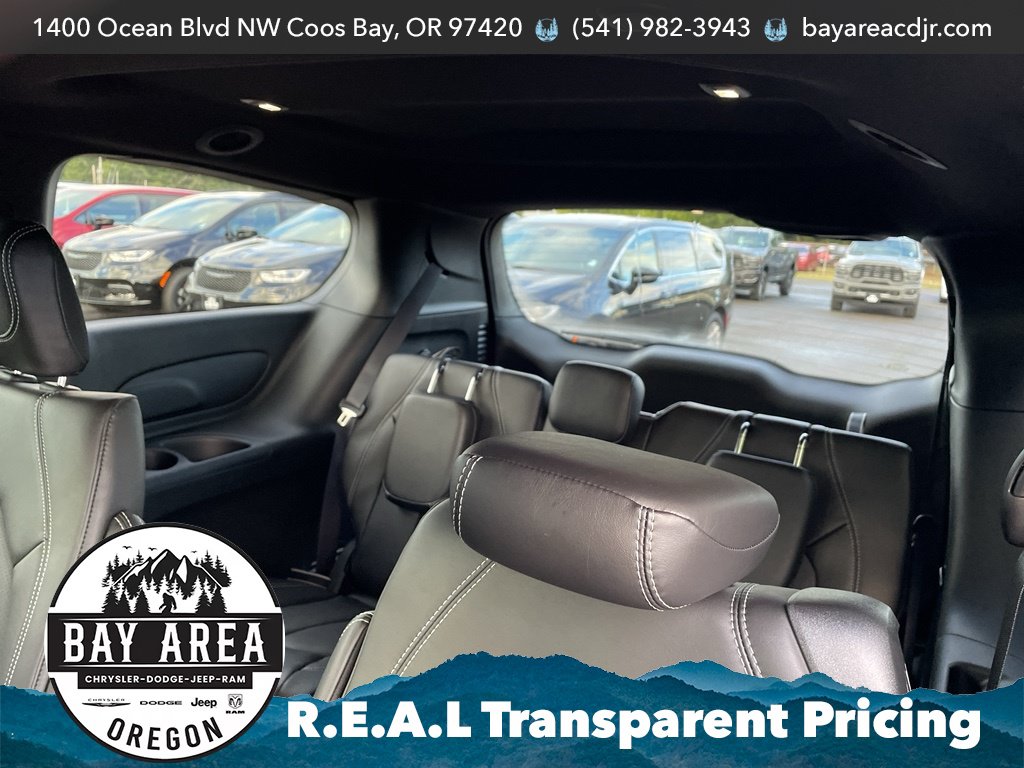 New 2026 Chrysler Pacifica Select w/ S Appearance Package FWD image 12
