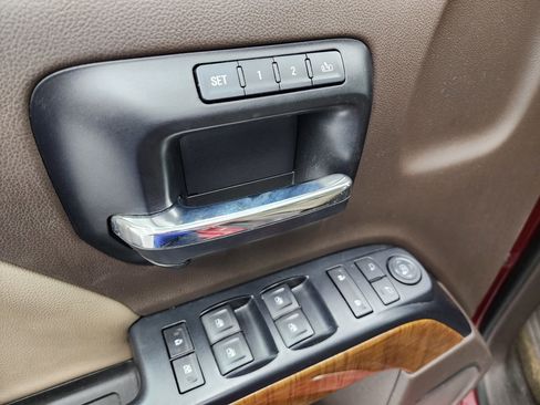 Used 2015 GMC Sierra 3500 SLT w/ Snow Plow Prep Package image 38