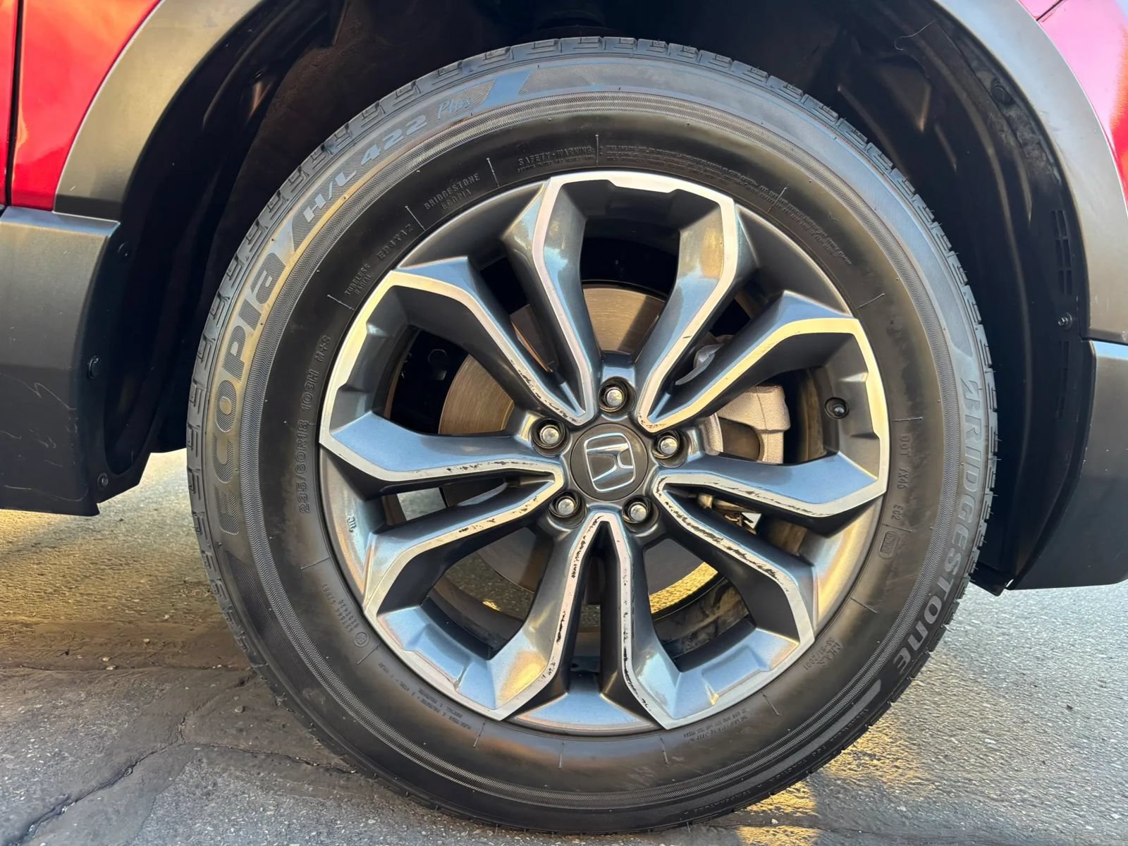 Used 2022 Honda CR-V EX-L image 22