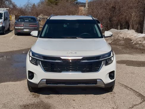 Used 2024 Kia Seltos S image 17