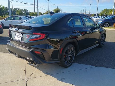 New 2026 Subaru WRX tS AWD/4WD image 5
