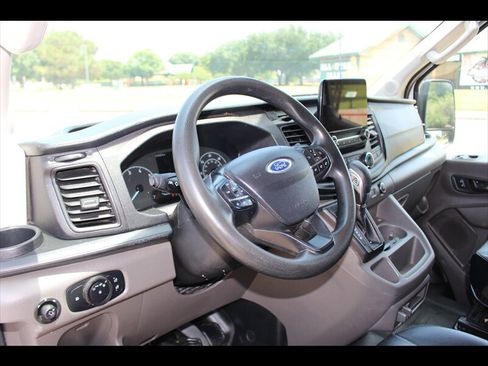 Used 2020 Ford Transit 350 148 High Roof Extended RWD image 25