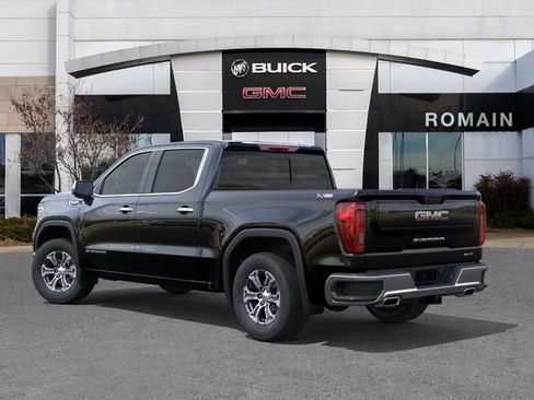 New 2026 GMC Sierra 1500 SLT w/ SLT Convenience Package image 3