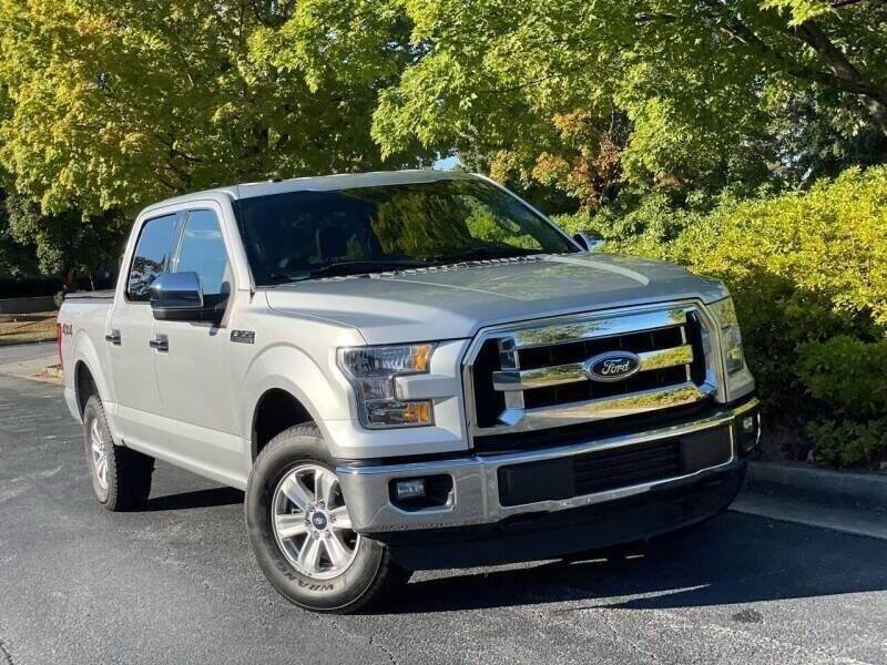 Used 2016 Ford F150 XLT AWD/4WD image 2