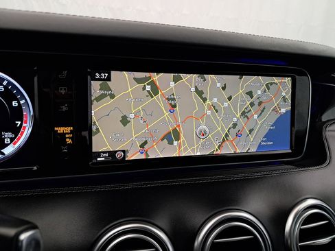 Used 2016 Mercedes-Benz S 63 AMG 4MATIC Coupe image 28