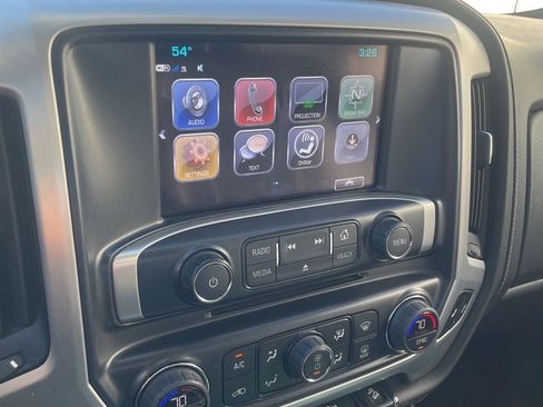 Used 2018 GMC Sierra 1500 SLT w/ Texas SLT Premium Package image 11