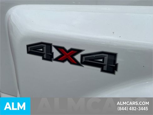 Used 2022 Ford F450 Limited w/ Snow Plow Prep Package image 23