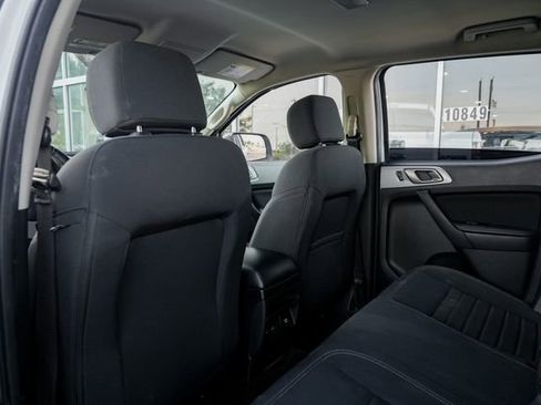 Used 2021 Ford Ranger XLT w/ Equipment Group 301A Mid image 39