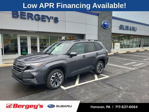 New 2026 Subaru Forester Premium AWD/4WD image 1