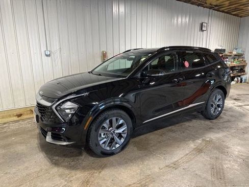 Used 2023 Kia Sportage SX image 6