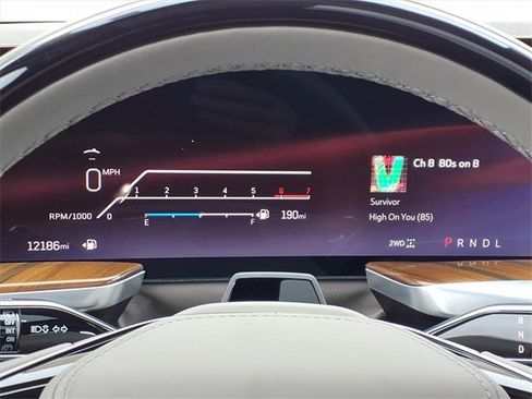 Certified 2025 Cadillac Escalade Premium Luxury Platinum image 29