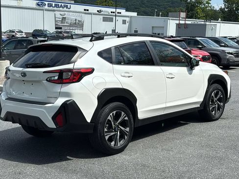 Certified 2024 Subaru Crosstrek 2.0i Premium AWD/4WD image 4
