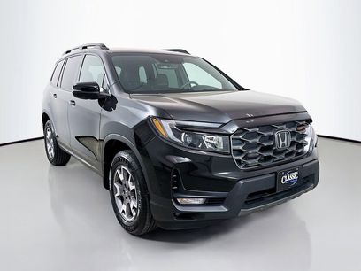 Used 2022 Honda Passport TrailSport