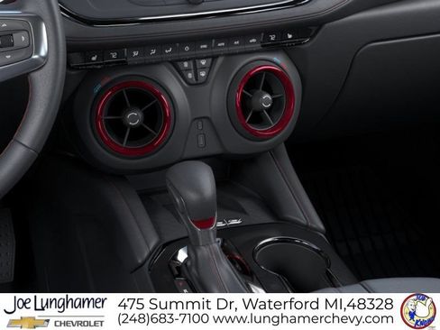 New 2026 Chevrolet Blazer RS w/ Driver Confidence II Package AWD/4WD image 25