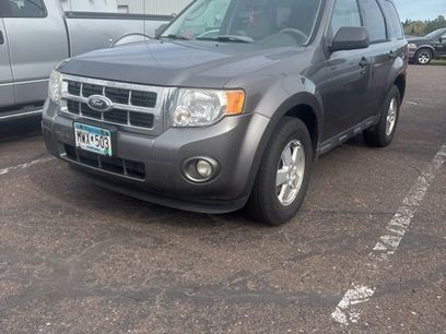 Used 2012 Ford Escape XLT
