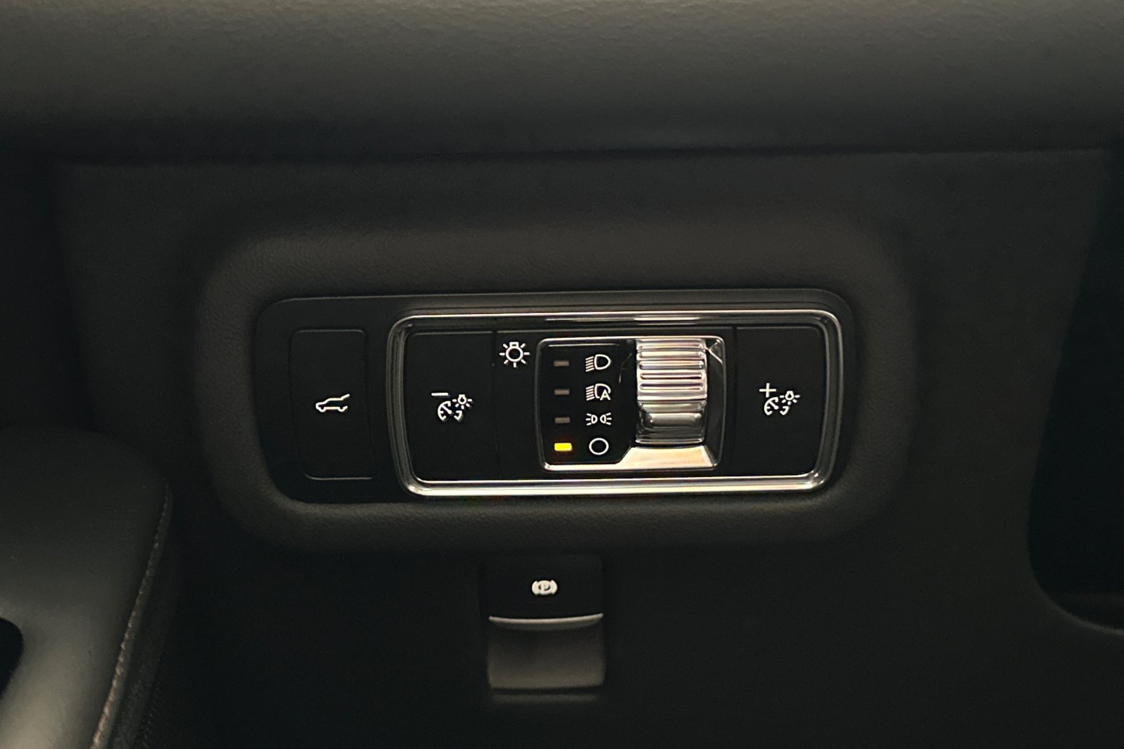 New 2026 Lincoln Nautilus Reserve w/ Jet Appearance Package AWD/4WD image 27