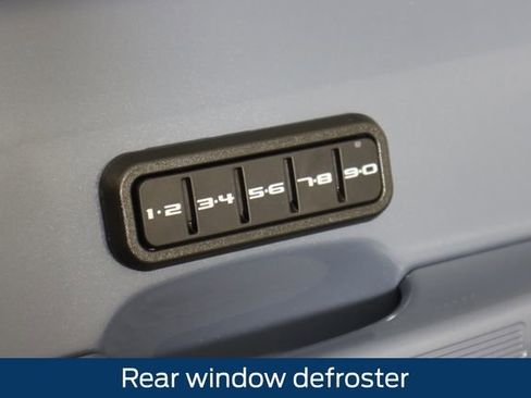 New 2025 Ford Bronco Sport Outer Banks w/ Outer Banks Tech Package+ image 17