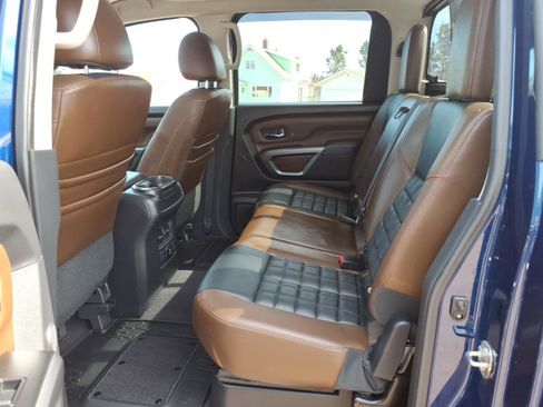 Used 2017 Nissan Titan Platinum Reserve image 11