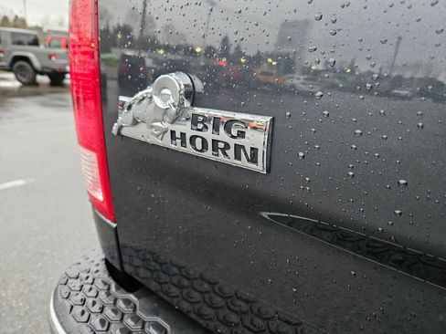Used 2016 RAM 1500 Big Horn image 11