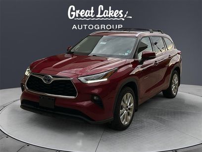 Used 2021 Toyota Highlander Limited