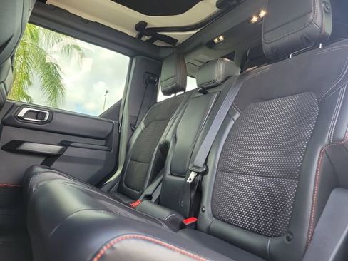 Used 2025 Ford Bronco Raptor w/ Interior Carbon Fiber Pack AWD/4WD image 10