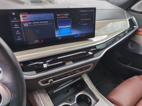Certified 2023 BMW X7 M60i w/ Executive Package AWD/4WD image 23
