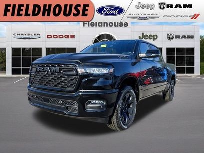 New 2026 RAM 1500 Big Horn