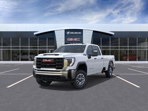 New 2026 GMC Sierra 2500 Pro w/ Convenience Package AWD/4WD image 31