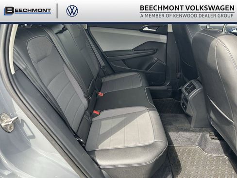 Used 2023 Volkswagen Taos SE w/ Black Wheel Package AWD/4WD image 24